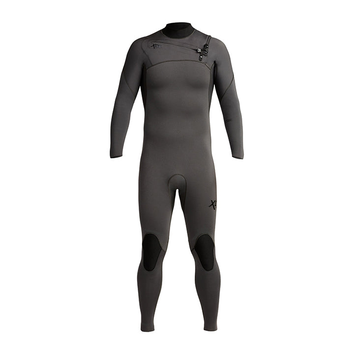 Xcel | Comp 2Mm Steamer. Black